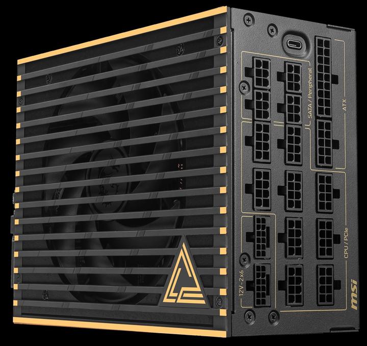 Produktbild MSI MEG Ai1600T (1600 W)