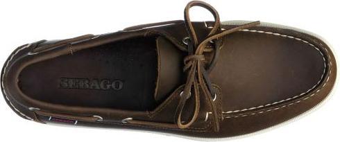 Image du produit Sebago Leder-Bootsschuh DOCKSIDES PORTLAND BUDU (43)