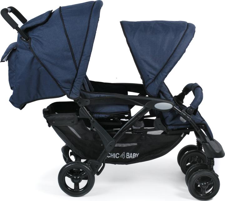 Produktbild Chic 4 Baby Geschwisterwagen Duo