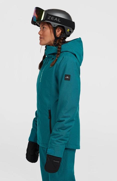 Image du produit O'Neill FWC'Cruz MELANGE SNOW JACKET (S)