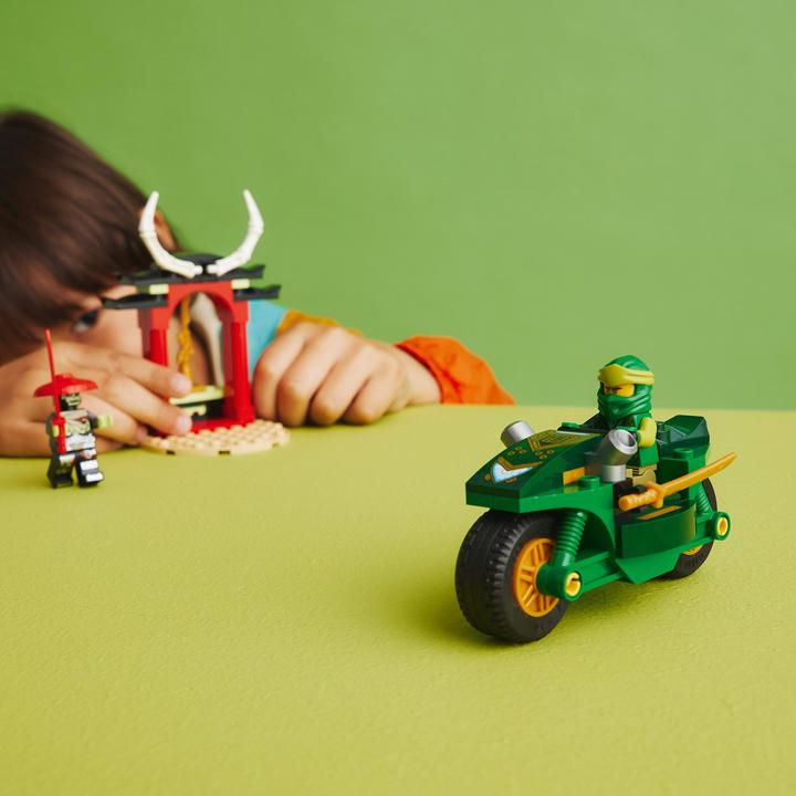 Image du produit LEGO La moto Ninja de Lloyd (71788, LEGO Ninjago)