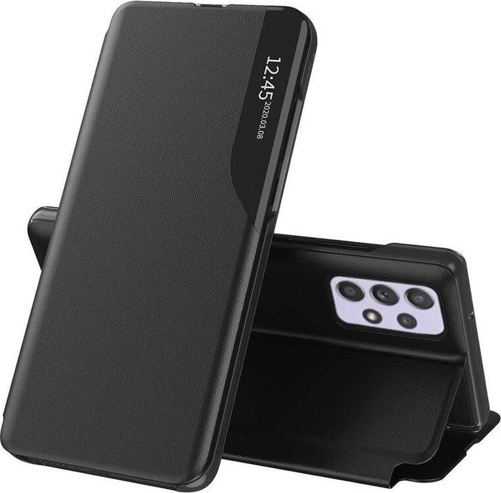 Produktbild Techsuit - eFold Series - Samsung Galaxy A23 4G / A23 5G - Black (Samsung Galaxy A23, Samsung Galaxy A23 5G)