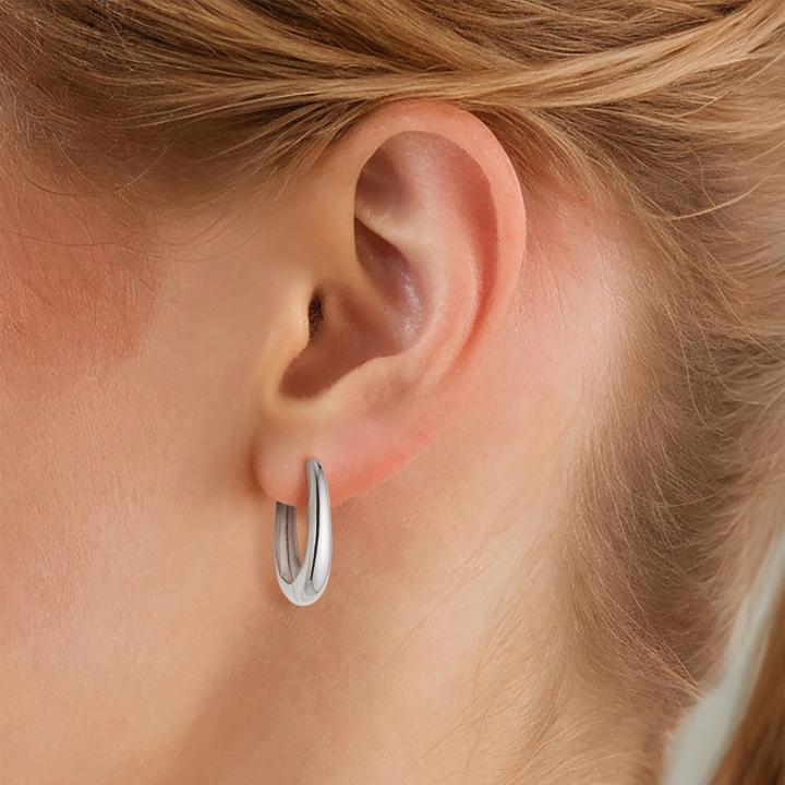 Produktbild Glanzstücke München Creolen Sterling Silber - 38208 (Sterling Silber)