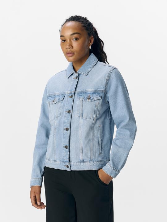 Produktbild Object Regular Fit Jeansjacke (M)