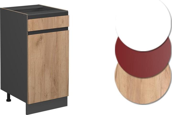 Produktbild Vicco Küchenunterschrank R-Line (40 x 46 x 81.5 cm)