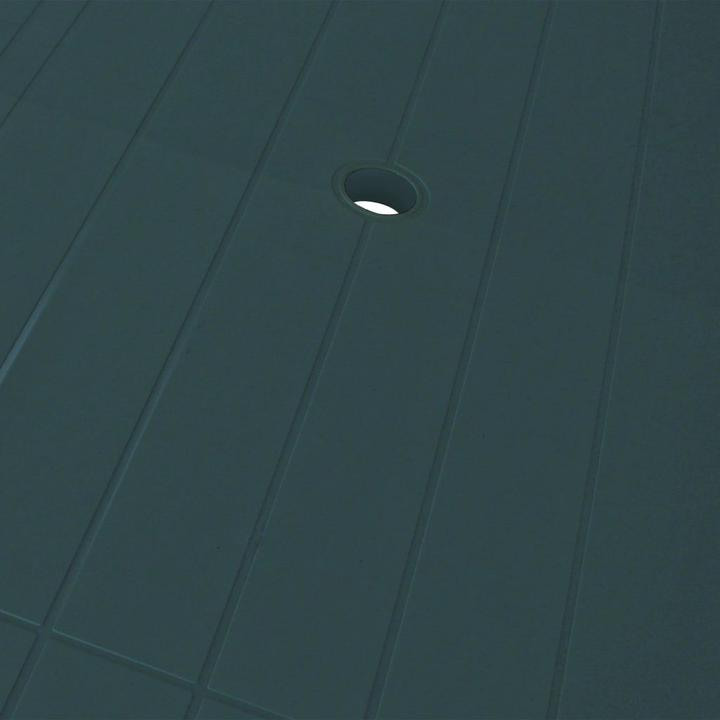 Produktbild vidaXL Garten Essgruppe (76 x 61 x 72 cm)