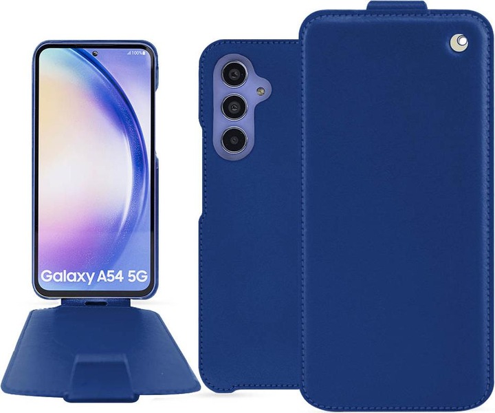 Bleu océan ( Pantone #15458a)