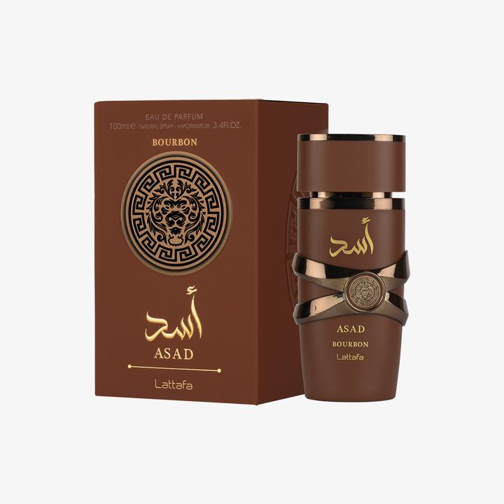 Image du produit Lattafa Perfumes Asad Bourbon (Eau de parfum, 100 ml)
