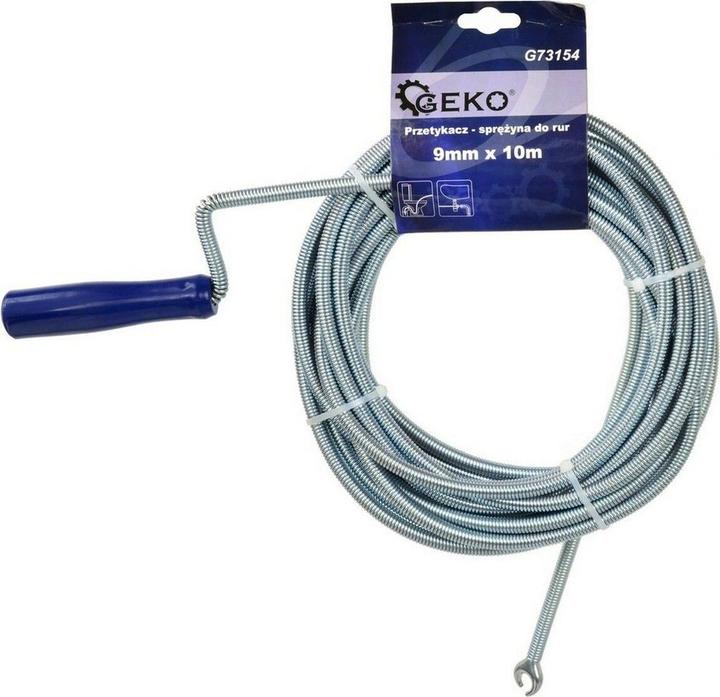Productafbeelding GEKO Rekstok voor afvalreiniging, 10m x O 9mm