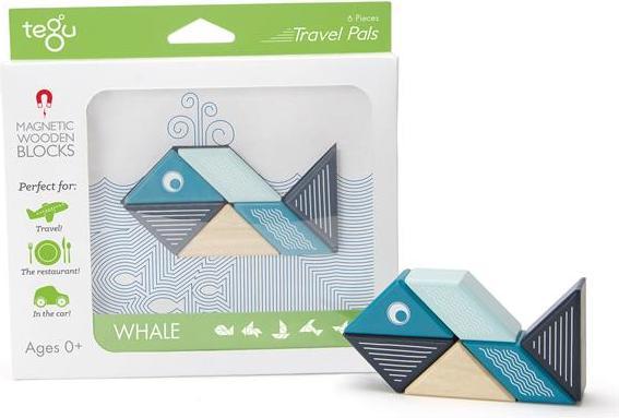 Image du produit Tegu Baleine