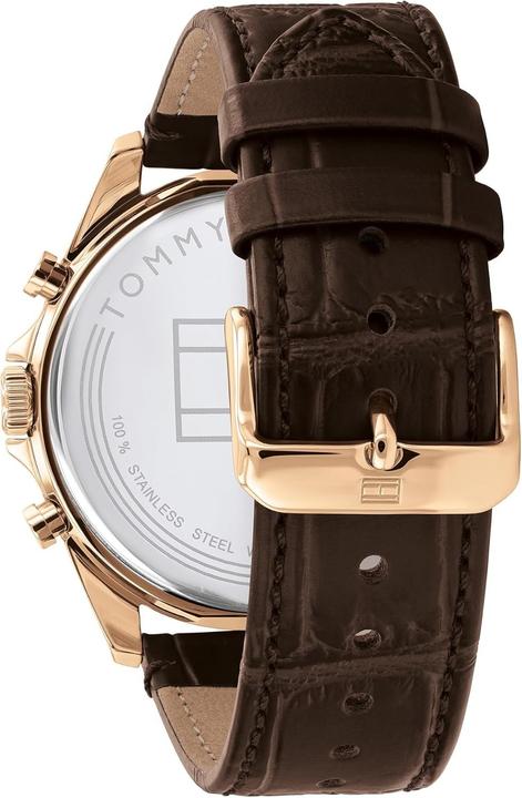 Actual product image Tommy Hilfiger Baker (Analogue wristwatch, 43.50 mm)
