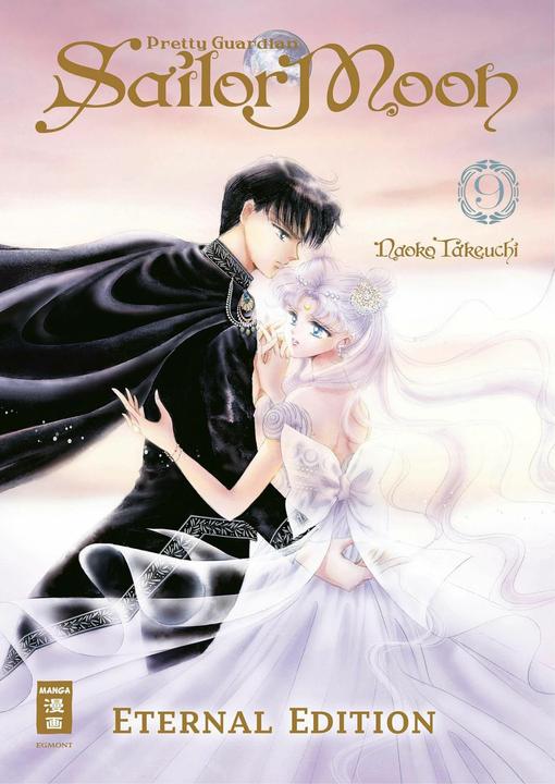 Produktbild Pretty Guardian Sailor Moon - Eternal Edition 09 (Deutsch, Naoko Takeuchi, 2022)