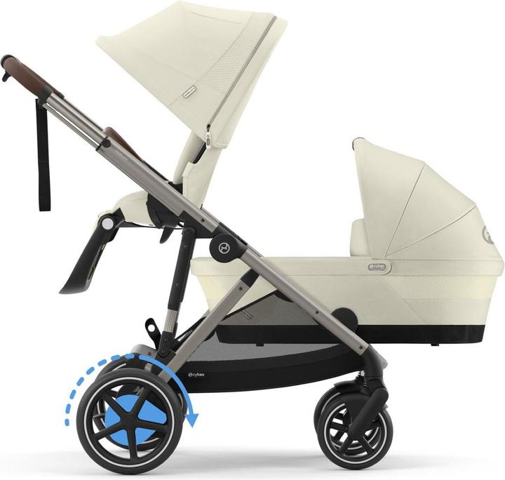Produktbild Cybex eGazelle S Set