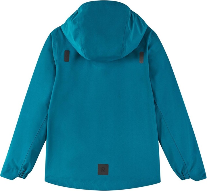 Actual product image Reima tec Kinder Regenjacke Suojala Deep (134)
