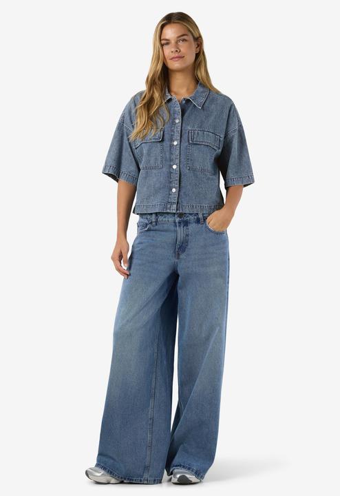 Immagine prodotto Noisy May NMENZA Jeanshemd (M)