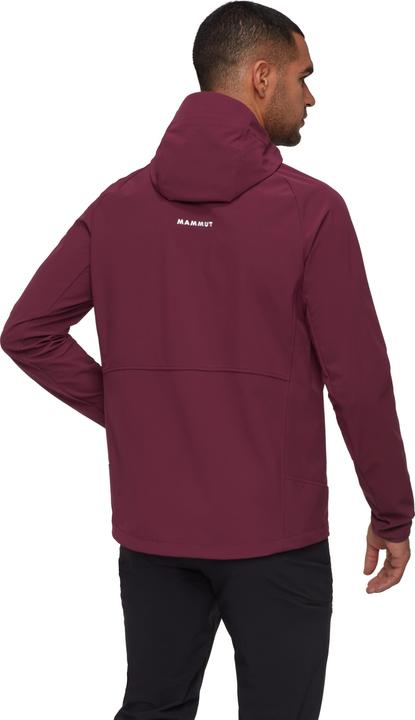Produktbild Mammut Ultimate Comfort SO Hooded Jacket Men (XXL)