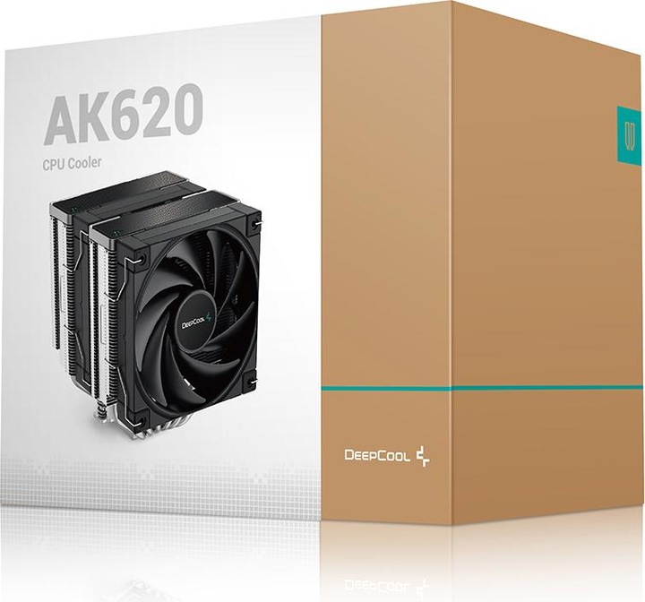 Image du produit Deepcool AK620 (160 mm)