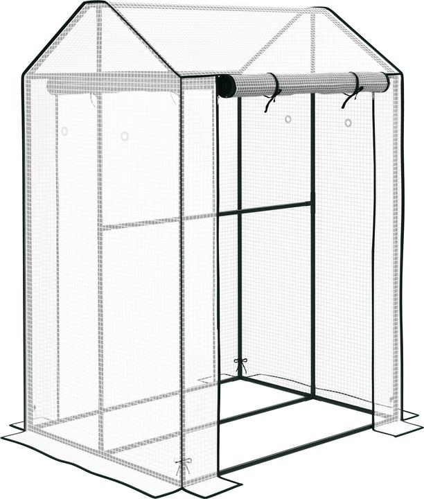 Produktbild Outsunny Gewächshaus