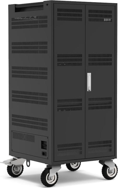 Port Designs Charging Cabinet 30 Notebooks + Rack 1 Unit