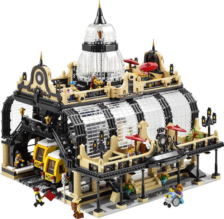 Image du produit Bricklink Gare de Noppenheim 910002