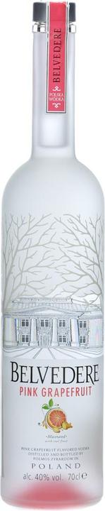 Produktbild Belvedere Pink Grapefruit (1 x 70 cl)