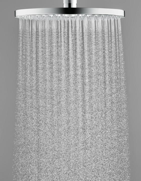 Produktbild hansgrohe HG Showerp RAINDANCE Select S 240 1jet P mit Theromostat Ecostat Comfort chrom