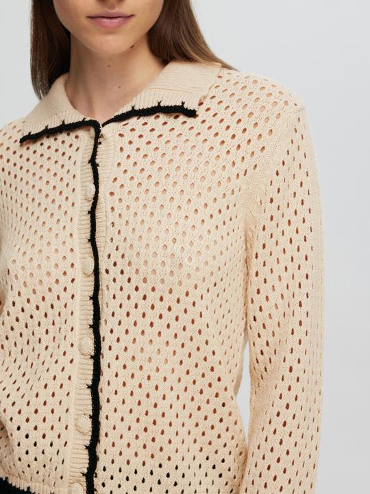 Produktbild Selected Langärmeliger Strickjacke (XL)