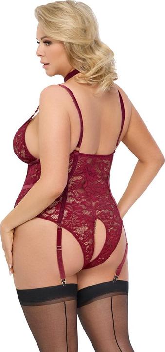 Actual product image Cottelli Collection Overt body (XL)