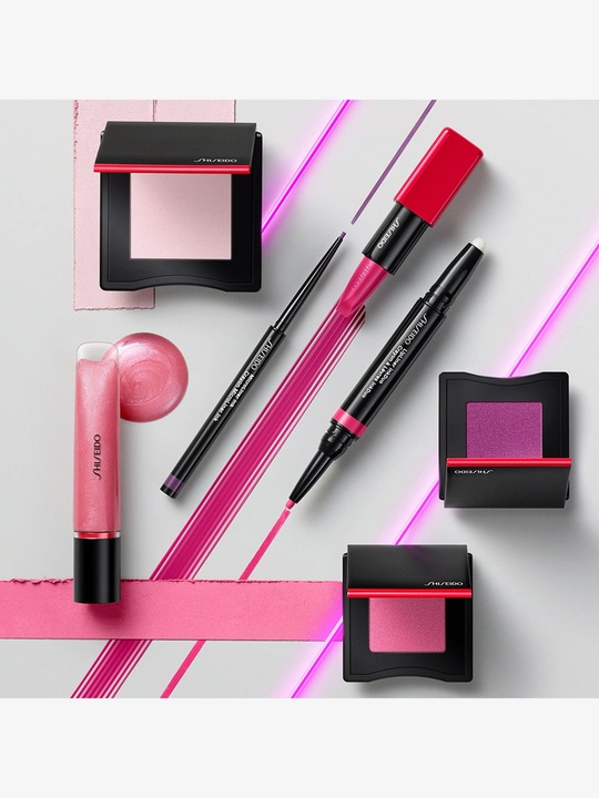 Produktbild Shiseido Technosatin Gel Lipstick No 408 (408 VOLTAGE ROSE)