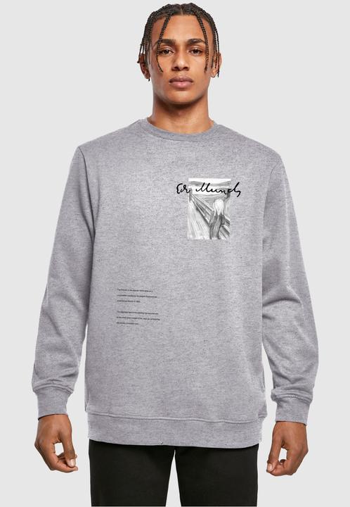 Produktbild Merchcode APOH - Munch 1893 Crewneck - 137065 (XXL)