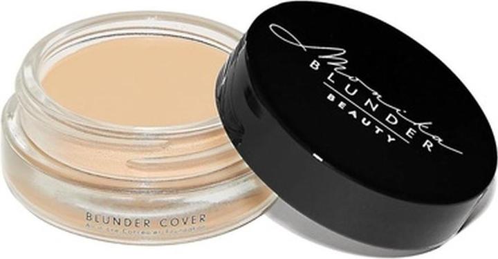 Monika Blunder Beauty Blunder Cover Foundation Concealer Shade 2.5