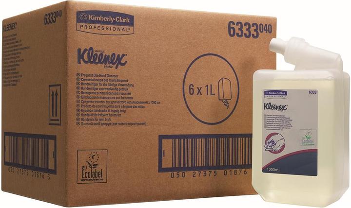 Produktbild Kimberly-Clark Sanfte Waschlotion (Seifenlotion, 1000 ml)