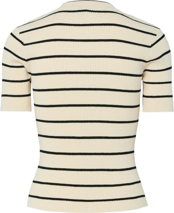 Produktbild Pieces Pcmira Ss O-Neck Knit Noos Bc (S)