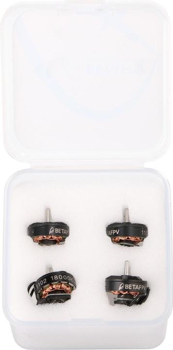 Image du produit BetaFPV 1102-18000KV | Kit moteur de drone | 4 pièces 45mm