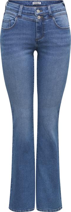 Produktbild Only ONLDARCY Hohe Taille Flared Jeans Flared fit jeans (27)