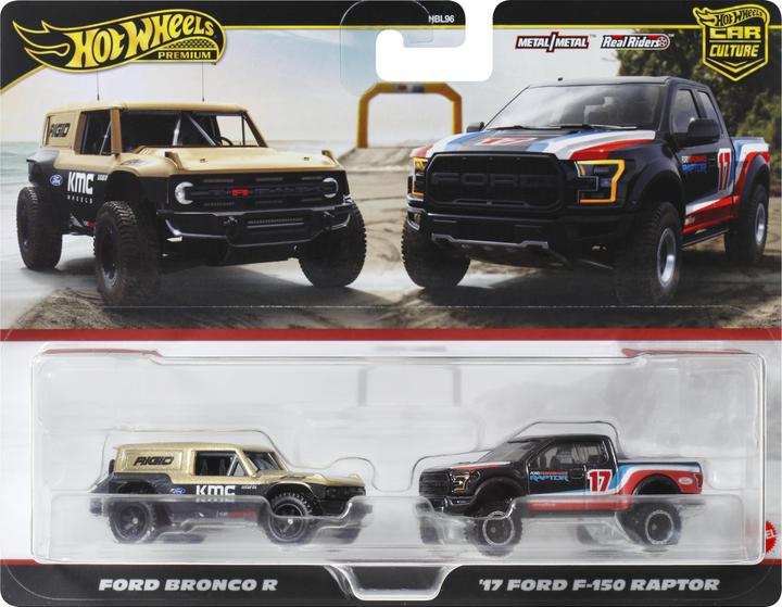 Hot Wheels HRR77