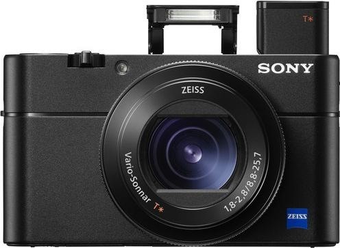 Immagine prodotto Sony Cyber-shot DSC RX100 V (24 - 70 mm, 20.10 Mpx, 1")