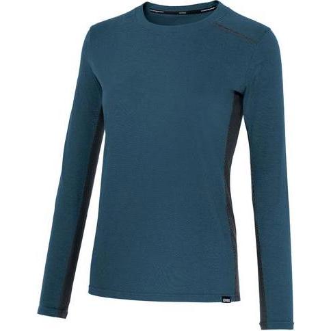 Uvex Safety, Arbeitsjacke, Longsleeve uvex suXXeed industry blau, nachtblau L (L)