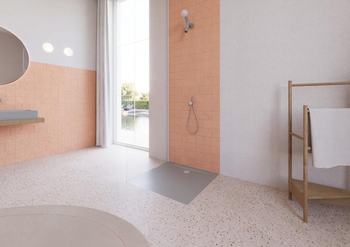 Produktbild Kaldewei Superplan Zero Duschfläche, 100x100cm, 35340001