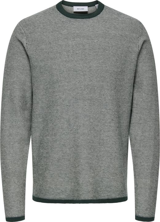 Produktbild Only & Sons Pullover TIMMY Strickpullover R-Neck (XL)