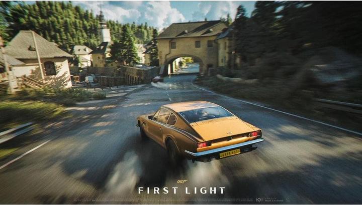 Produktbild IO Interactive 007 First Light (PS5, DE)