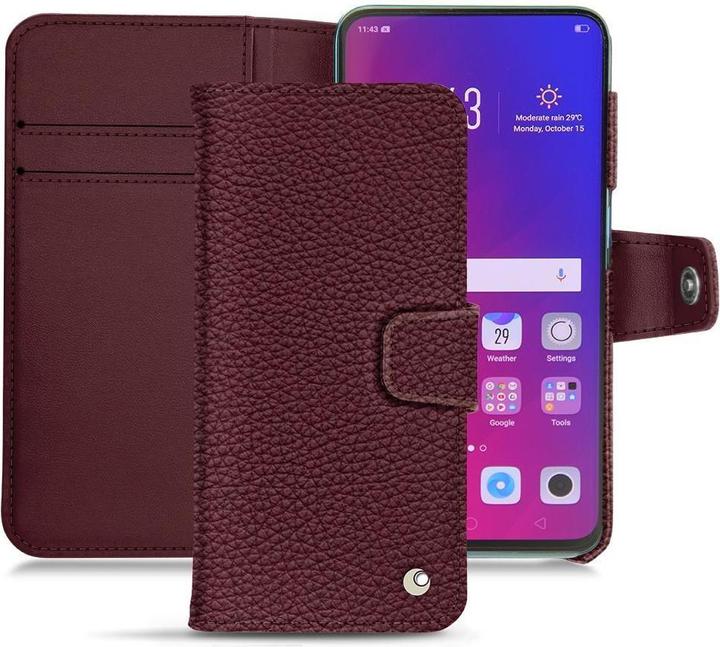 Image du produit Noreve Housse cuir portefeuille (Oppo Find X)