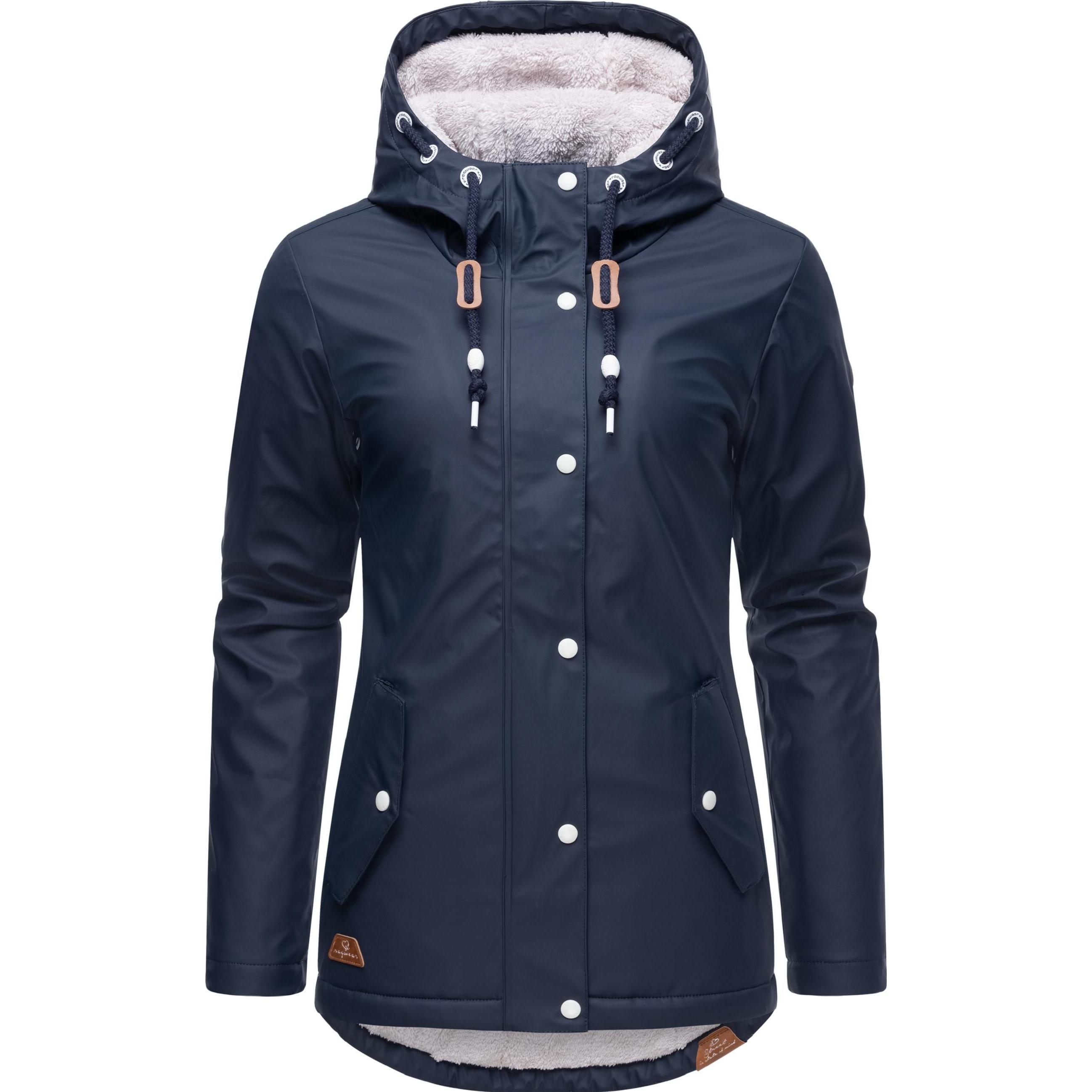 Ragwear, Damen, Jacke, Marge (S), Blau, S
