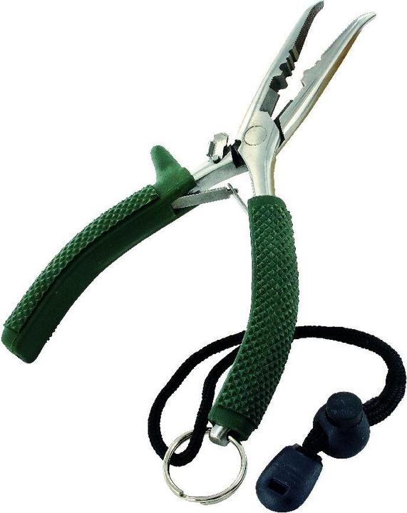 Produktbild Jenzi Multifunktionale Spezial Anglerzange - Unverzichtbar für jeden Angler