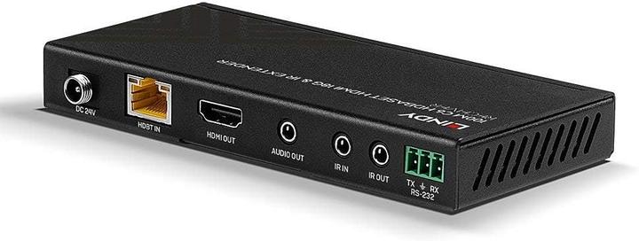 Actual product image Lindy Extender C6 Receiver