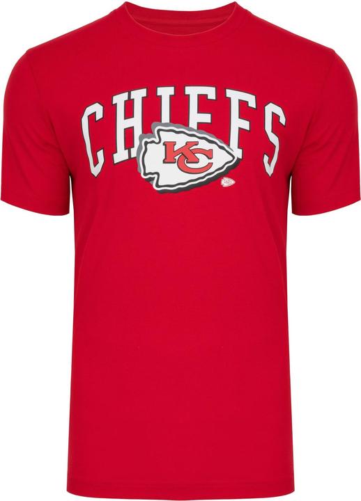 Immagine prodotto New Era Camicia - NFL DRAFT Kansas City Chiefs rosso - M (M)