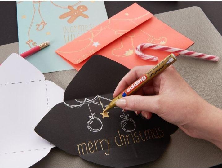 Productafbeelding Edding Verfmarkeerset (10x)