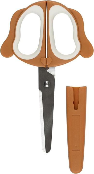 Image du produit Wedo Bastelschere Hund rund 13cm (13 cm)