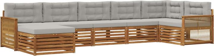 Produktbild vidaXL Outdoor-Sofa