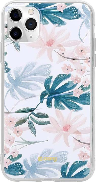 Produktbild Crong Flower Case for iPhone 11 Pro (Pattern 01) (Apple iPhone 11 Pro)